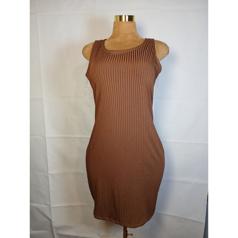Womens Sleeveless Outfit By Love Size 1xl